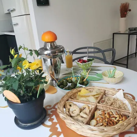 Casa D'amare Appartement *