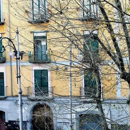 Apartment Casa D'amare Salerno