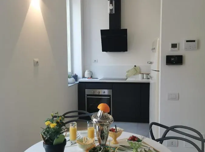 Casa D'amare * Salerno